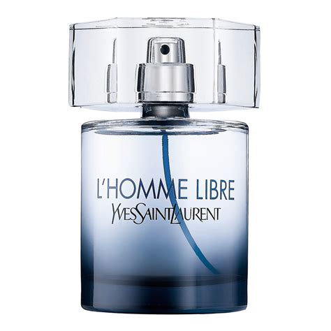 ysl cologne l'homme libre|ysl l'homme aftershave.